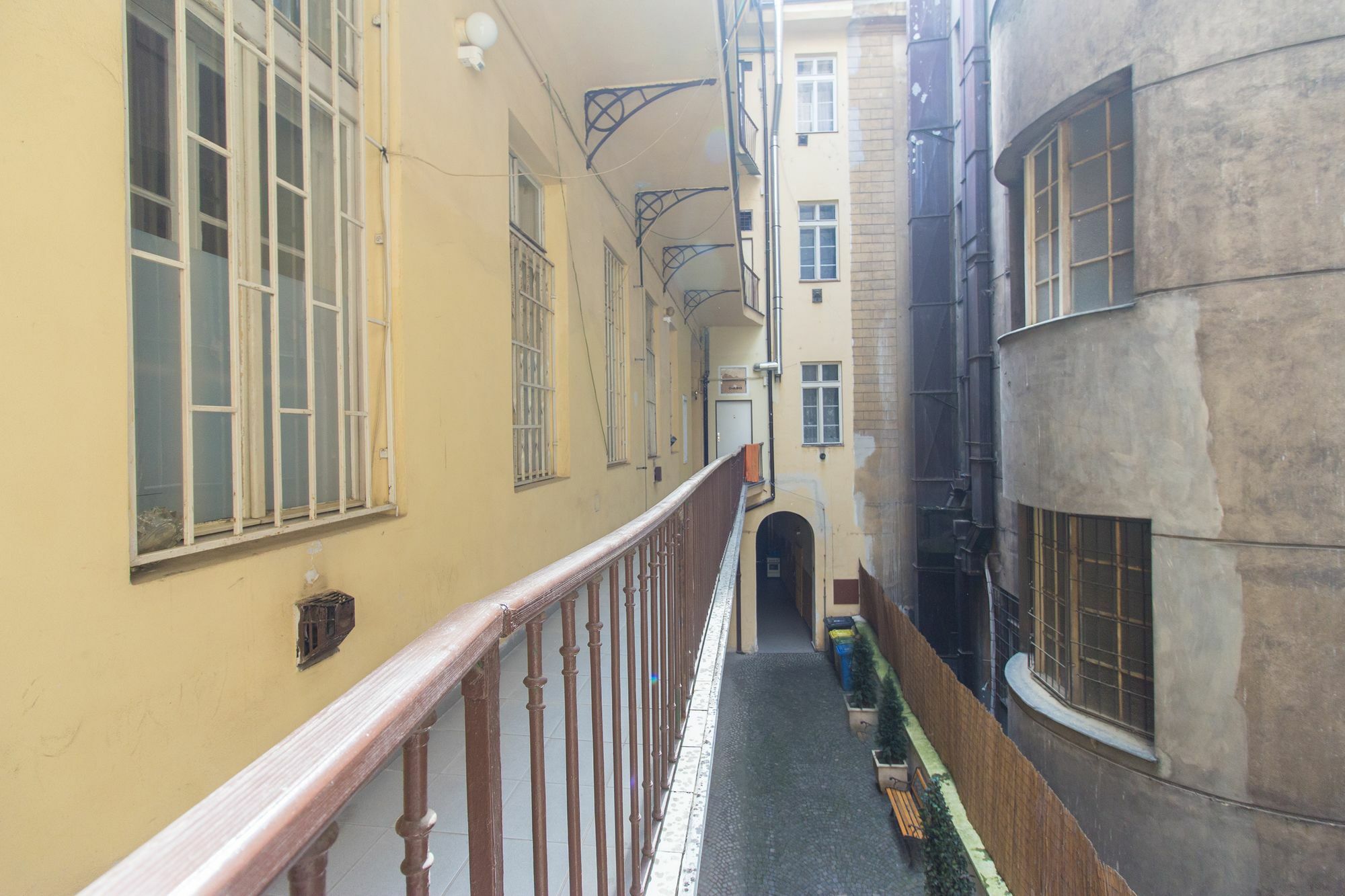 Apartment Cosy For 6 Next To The Main Train Station By Easybnb *