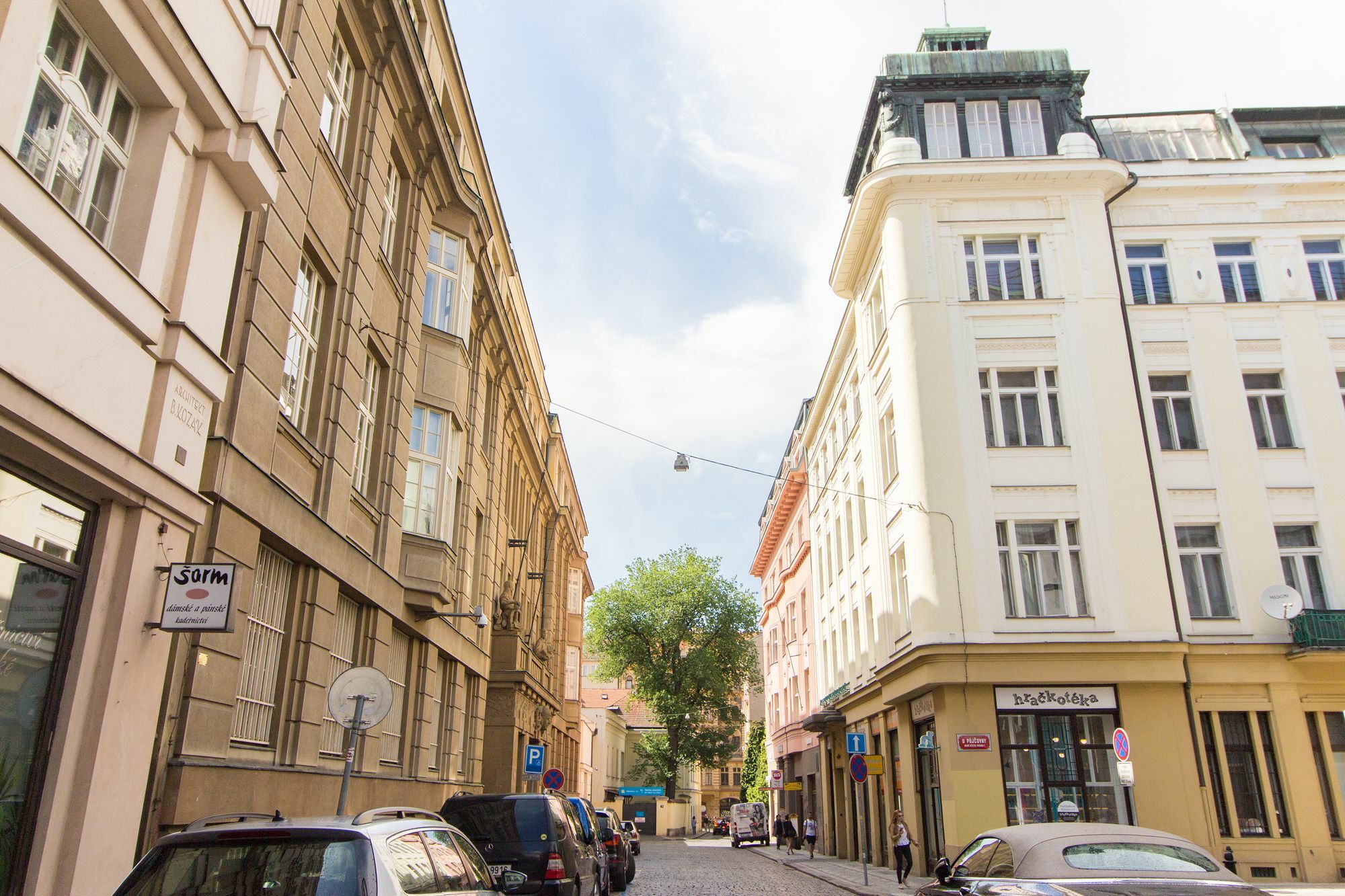 Cosy For 6 Next To The Main Train Station By Easybnb Prague