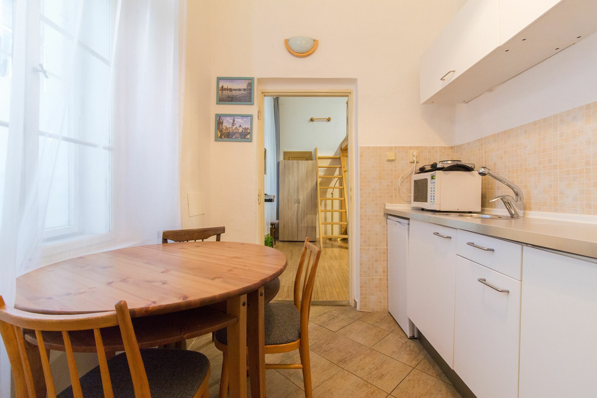 Cosy For 6 Next To The Main Train Station By Easybnb Apartment *