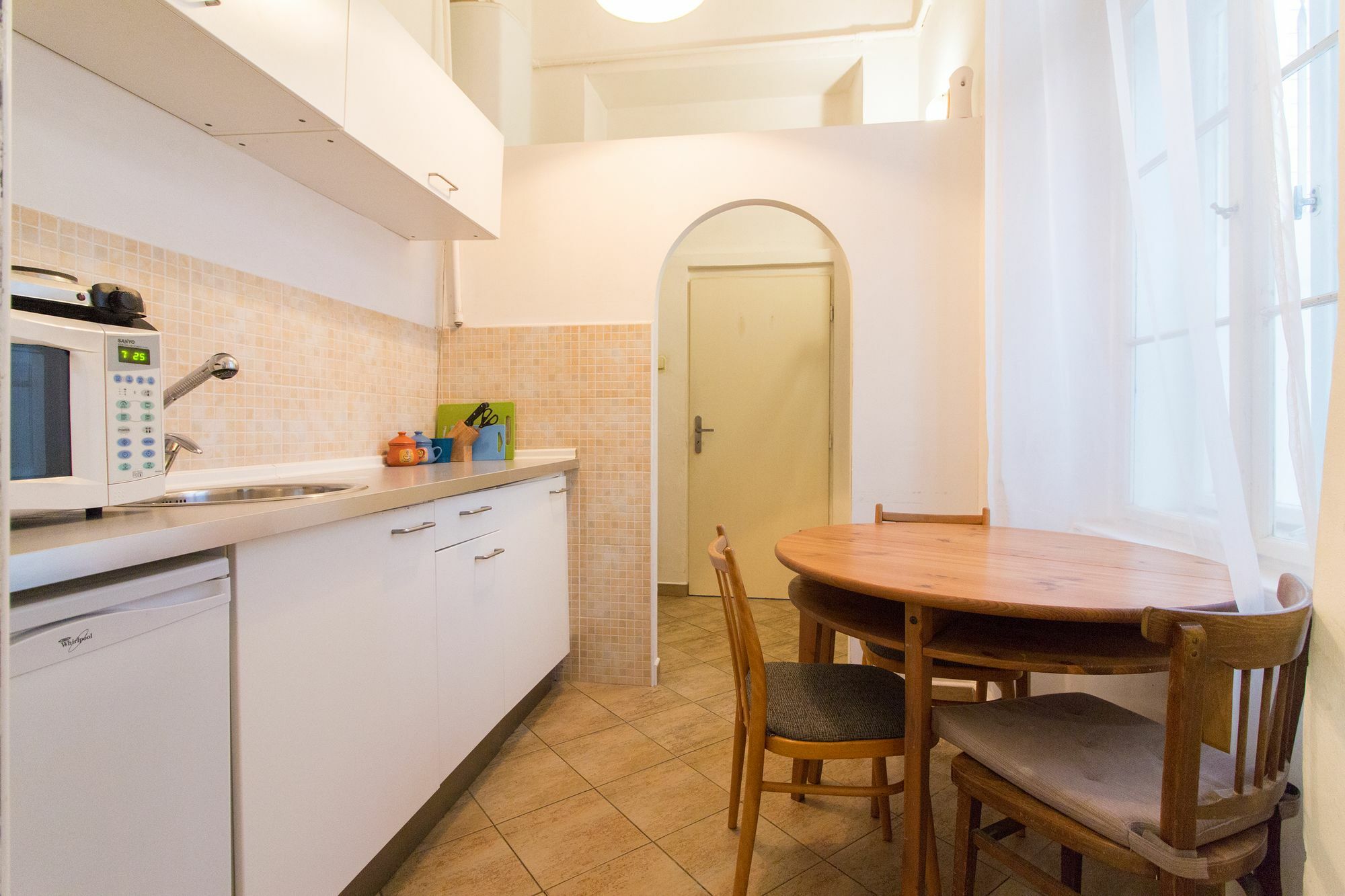 Cosy For 6 Next To The Main Train Station By Easybnb Apartmán