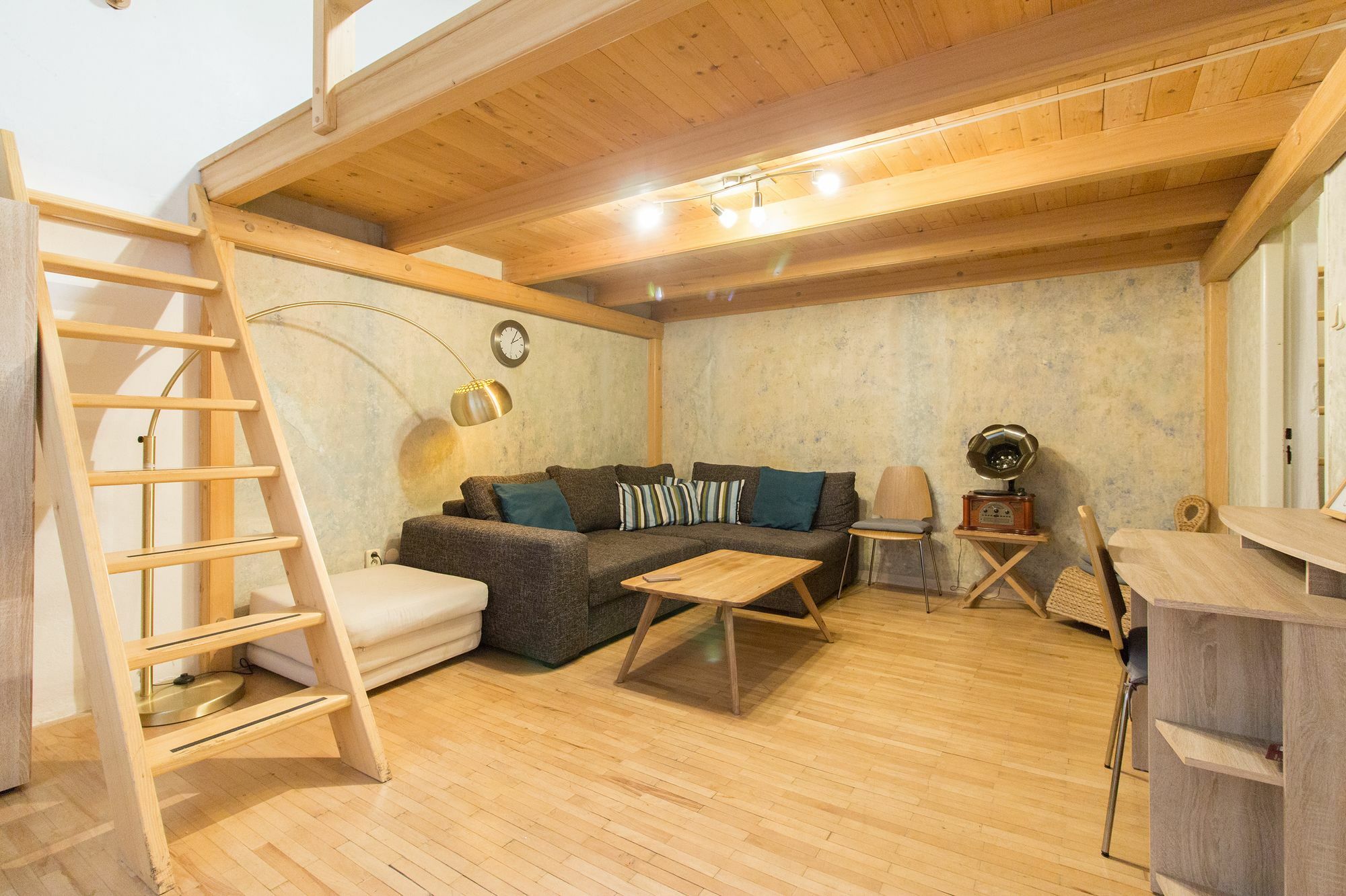 Cosy For 6 Next To The Main Train Station By Easybnb Apartmán Praha